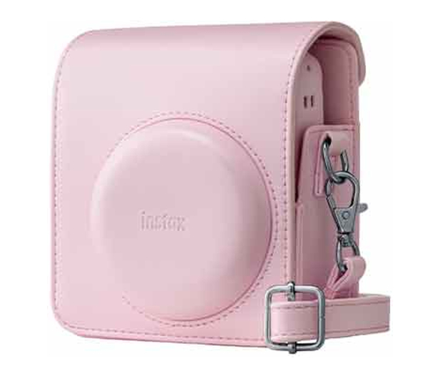 Fujifilm Instax Mini 13 pokrowiec różowy - 1538341 - zdjęcie